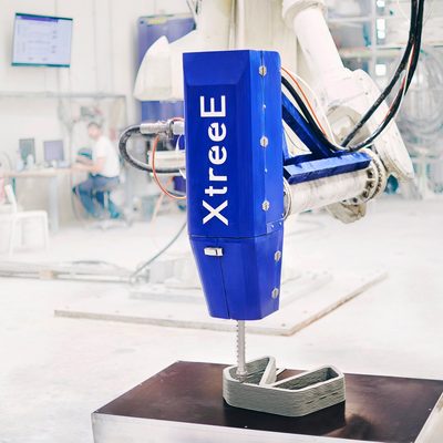 xHEAD 3D Printing Head