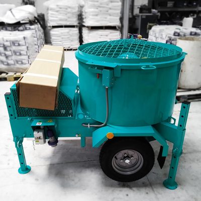 Batch Mixer
