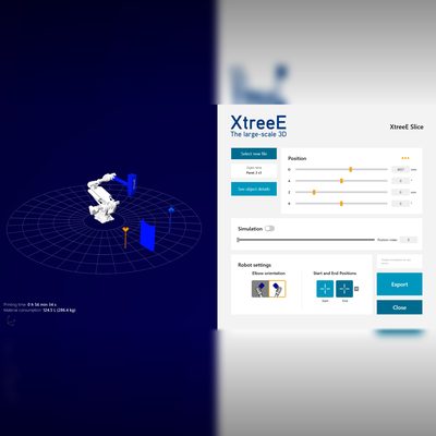 XtreeE Slice Software