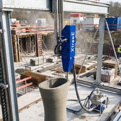 Retrofit On-Site Printing