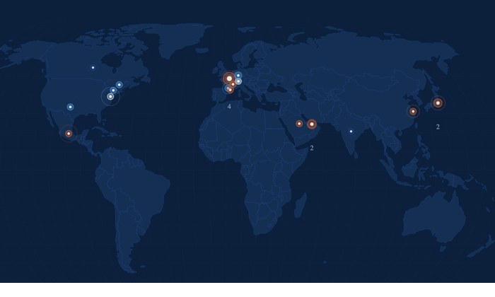 XtreeE Global Network
