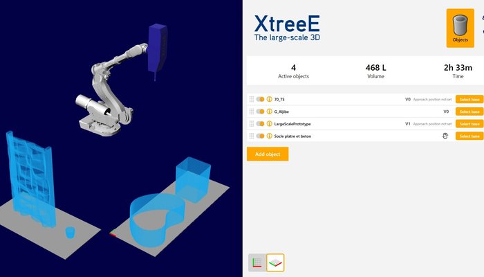 XtreeE Slice Software
