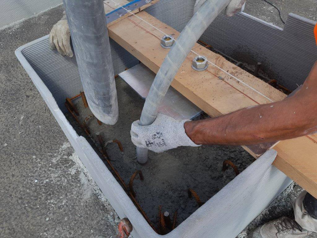 3D formwork elements