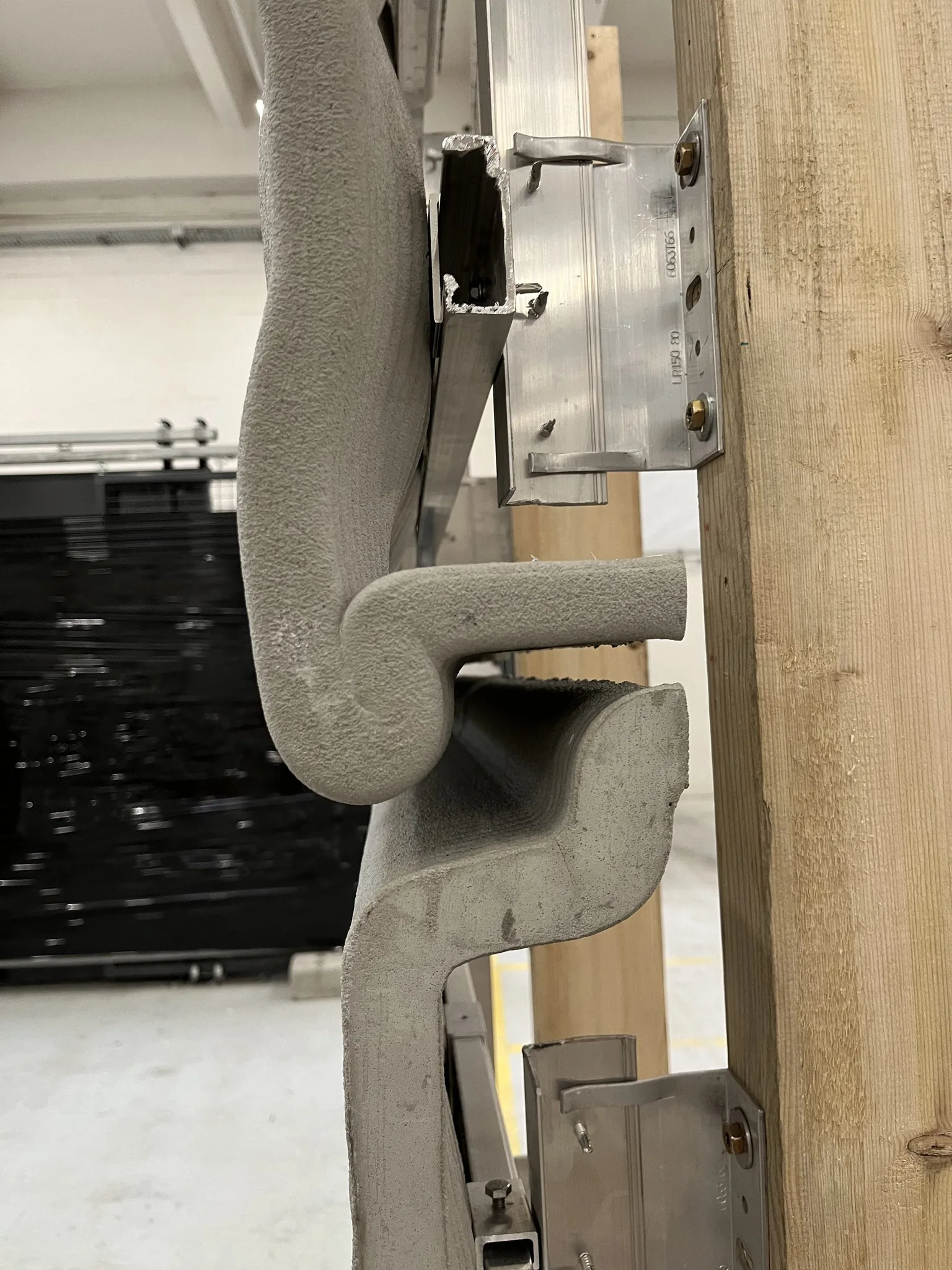 Facade panels prototype