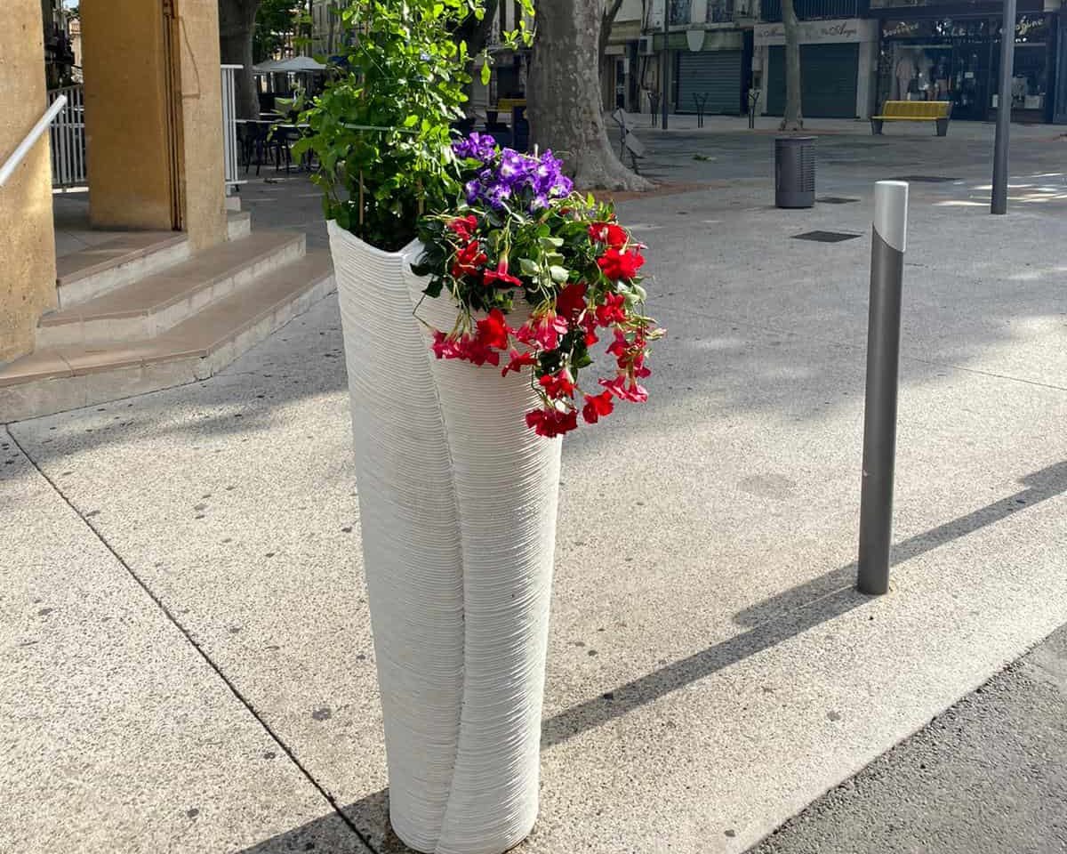 Urban pots