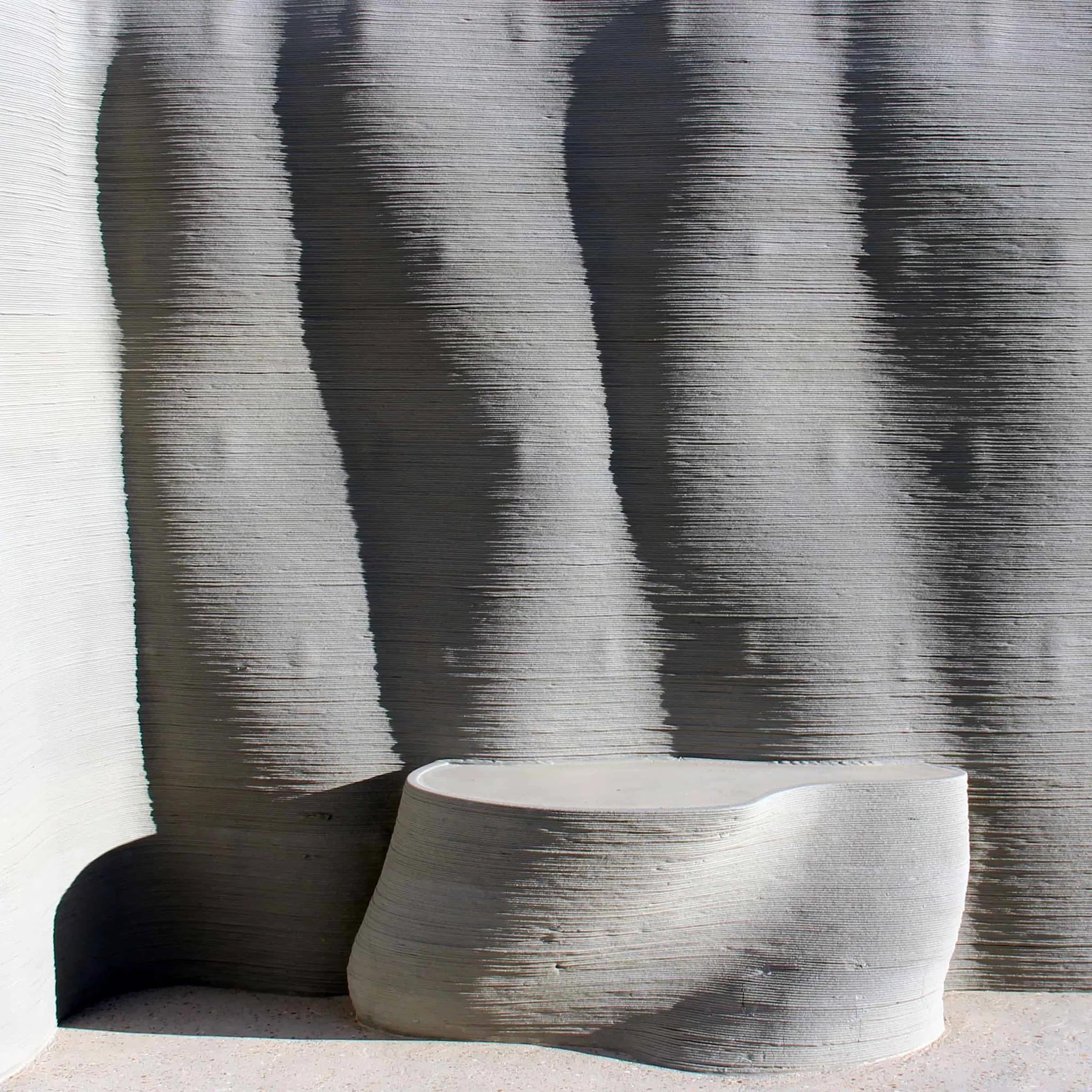 Double sine wall