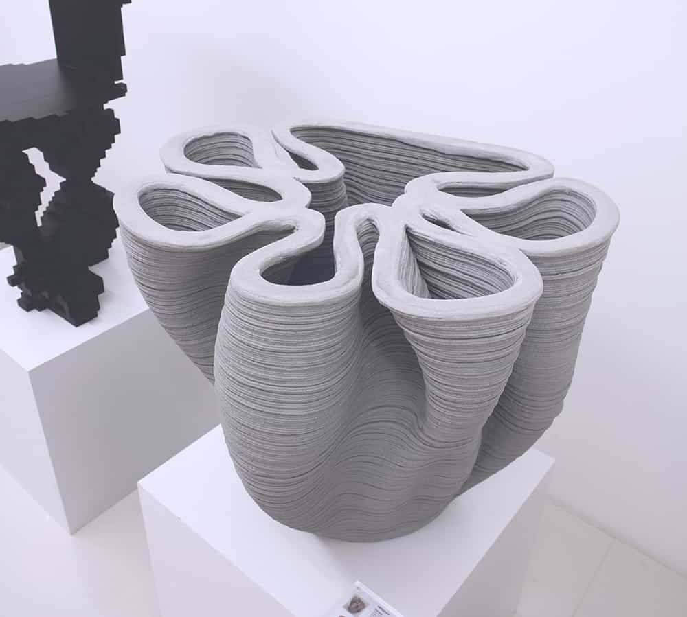 Cirratus Vase in London