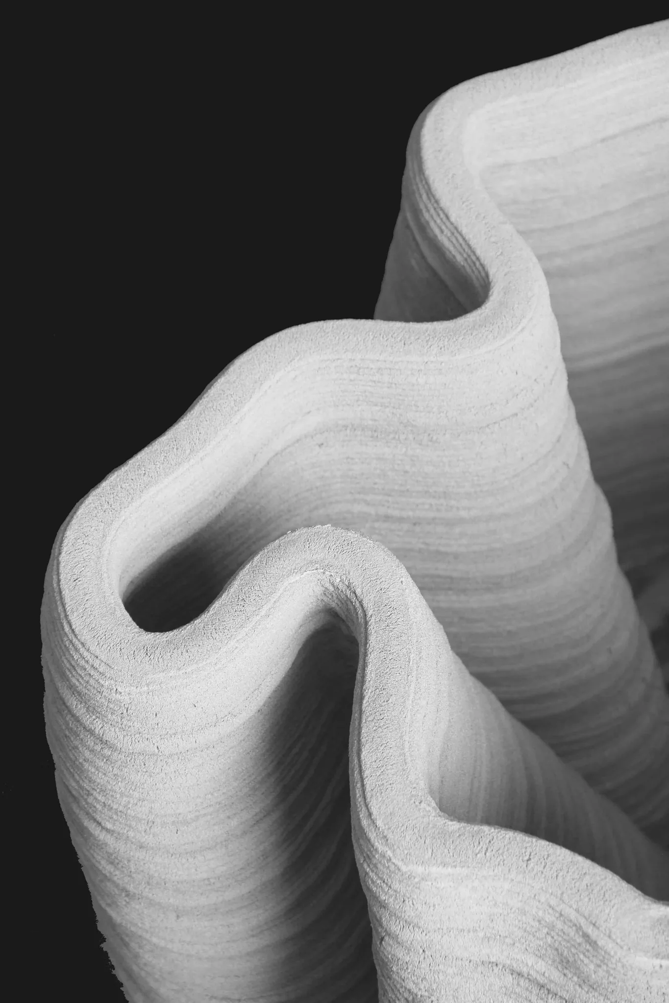 Cirratus Vase in London