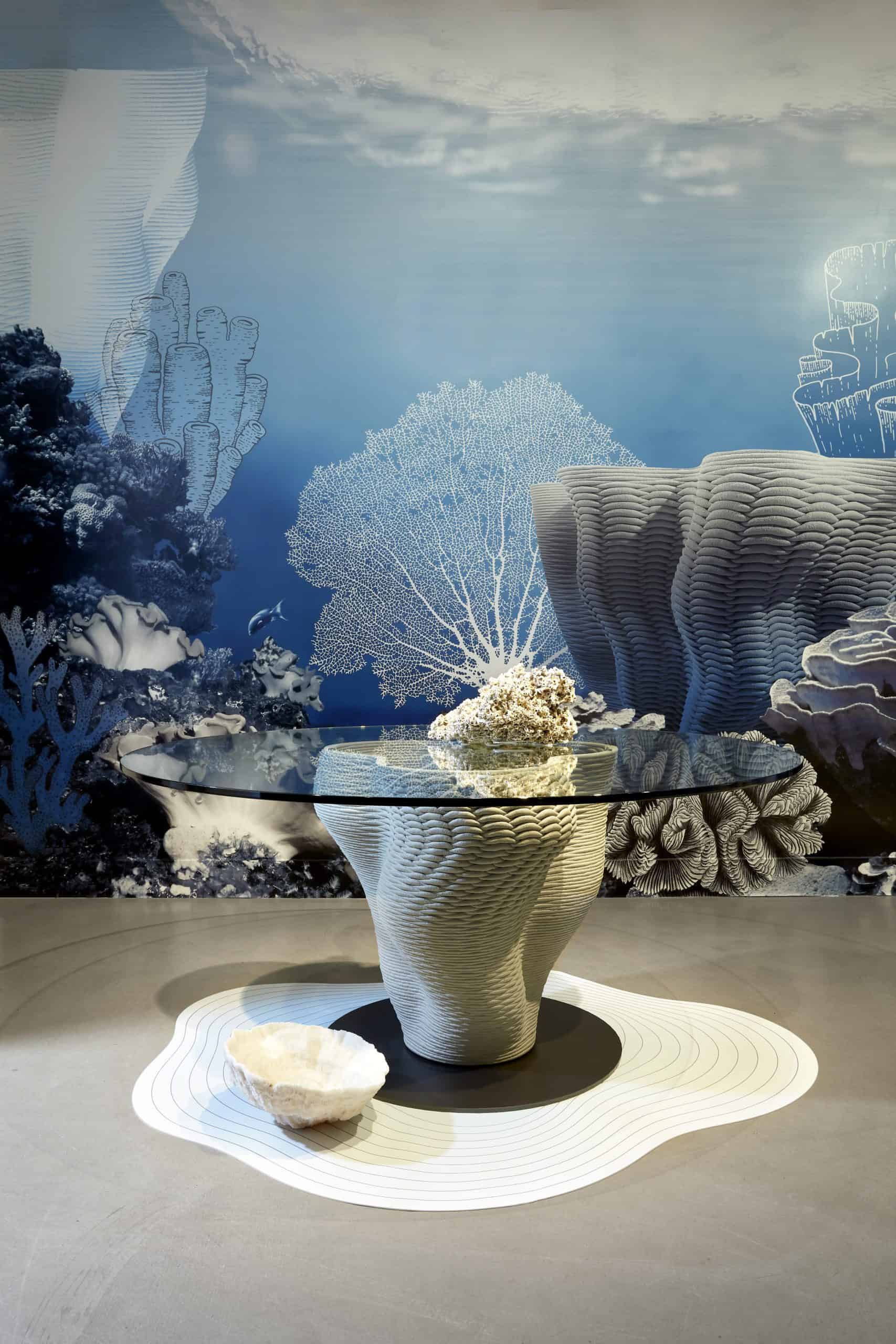Table for Roche Bobois