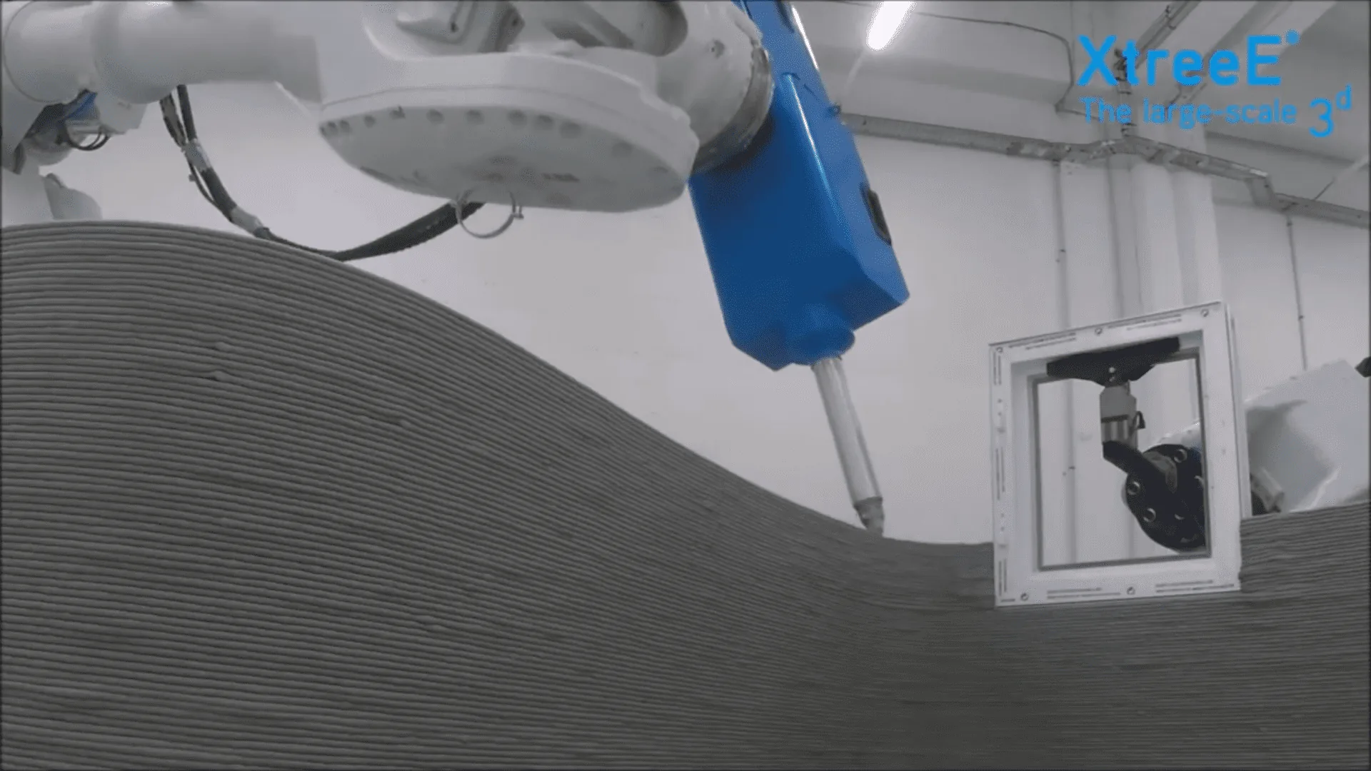 Robots collaboration