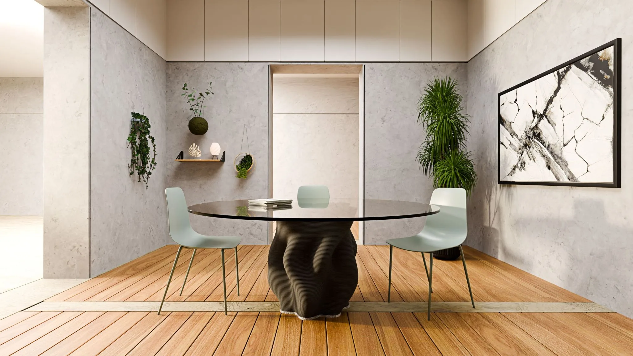 3D Concrete at the Maison & Objet Fair