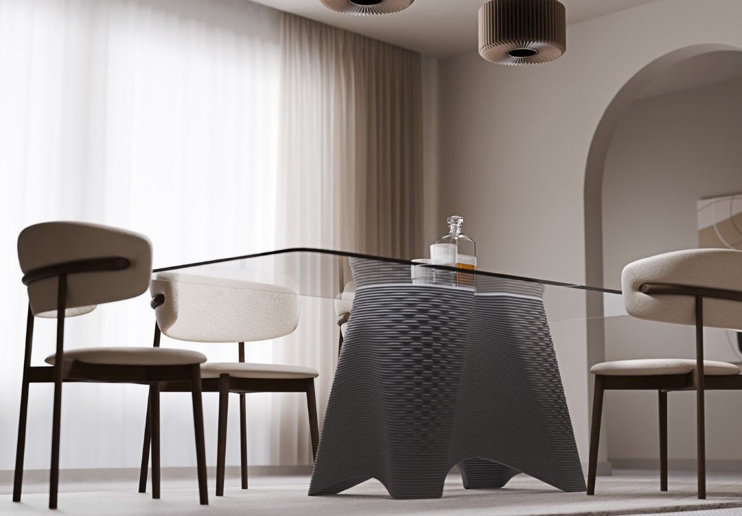 3D Concrete at the Maison & Objet Fair