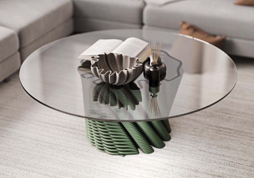 3D Concrete at the Maison & Objet Fair