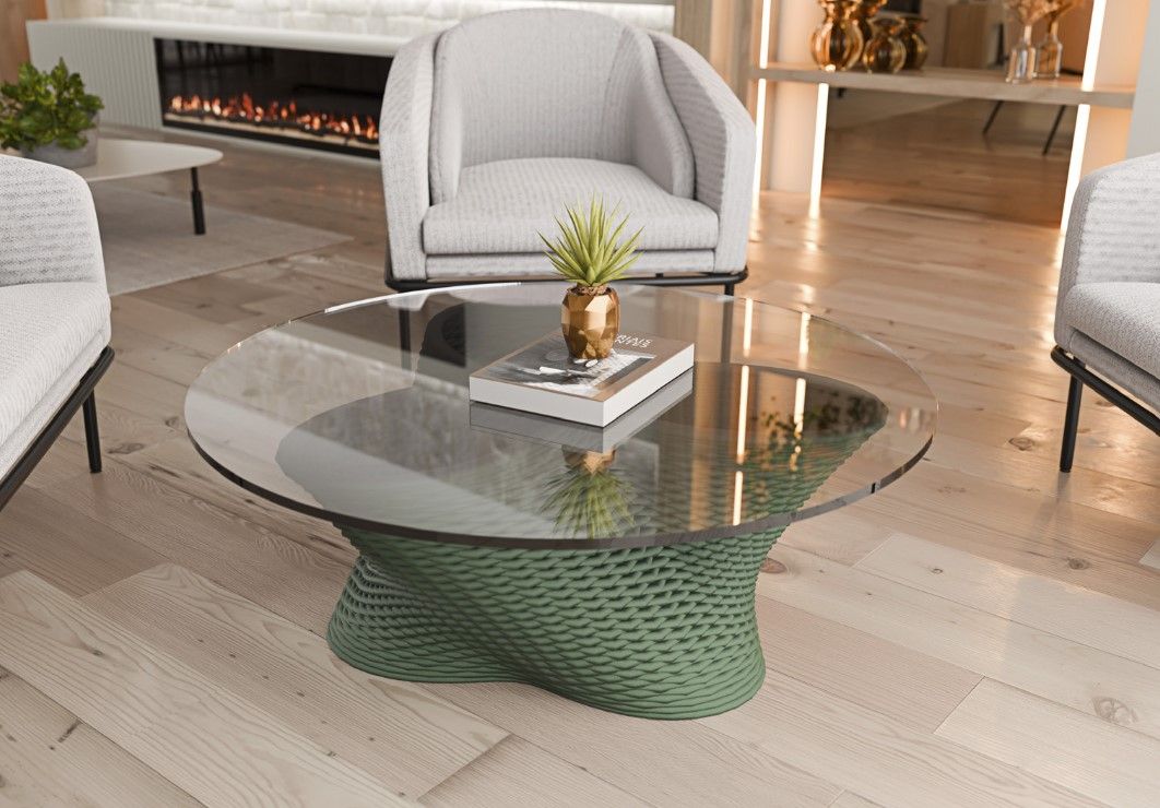 3D Concrete at the Maison & Objet Fair
