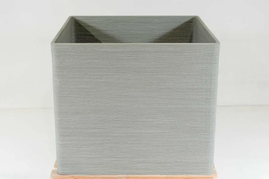 3D formwork elements