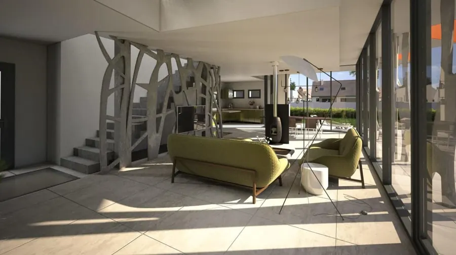 YRYS Concept House in Alençon