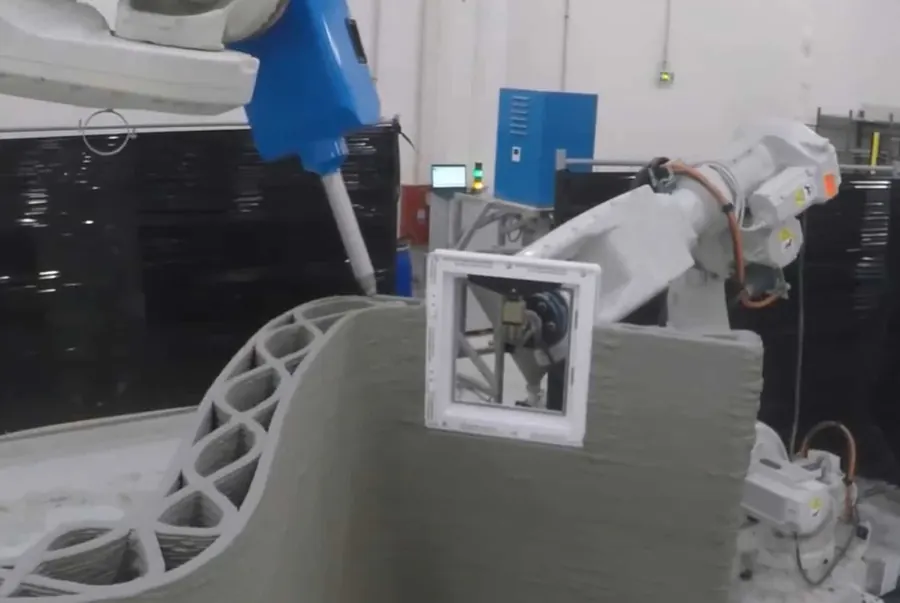 Robots collaboration