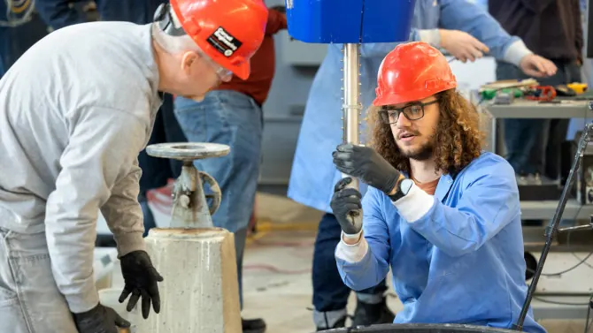 Underwater 3D Concrete Printing for Maritime Construction (Research Project)